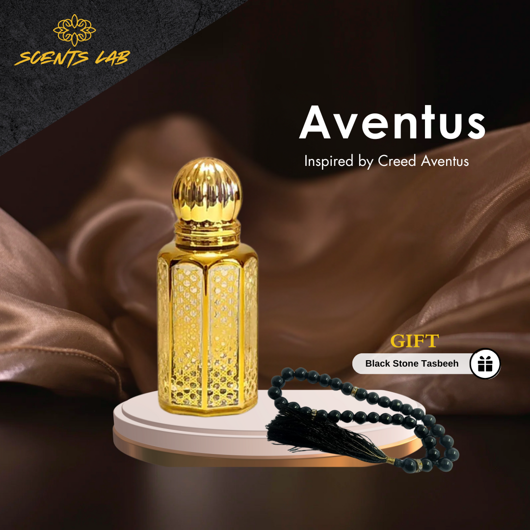 Aventus | Pure Perfume Oil | 12ml