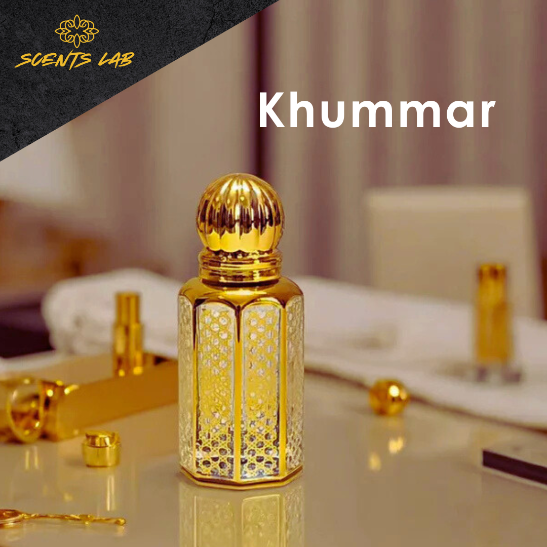 Khummar | Pure Perfume Oil | 12ml