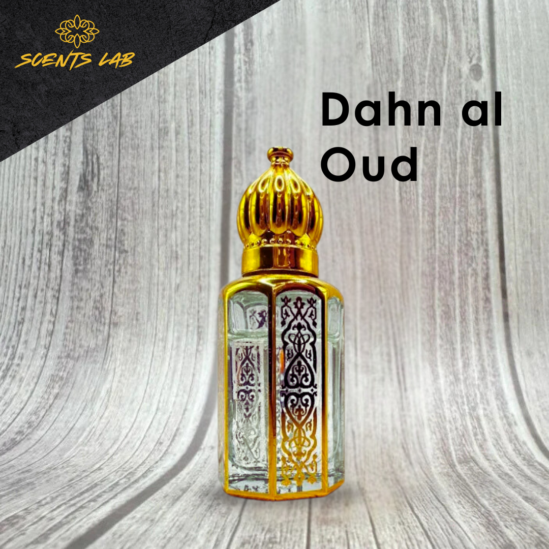 Dahn Al Oud Attar | Pure Fragrance Oil