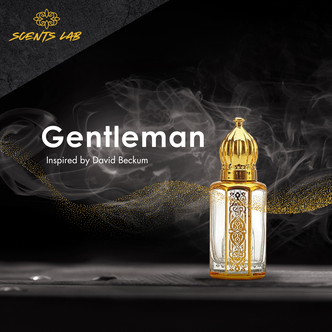 Gentleman Inspired by David Beckum